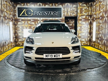 Used Porsche Macan 2019 for sale - 78783487: Photo