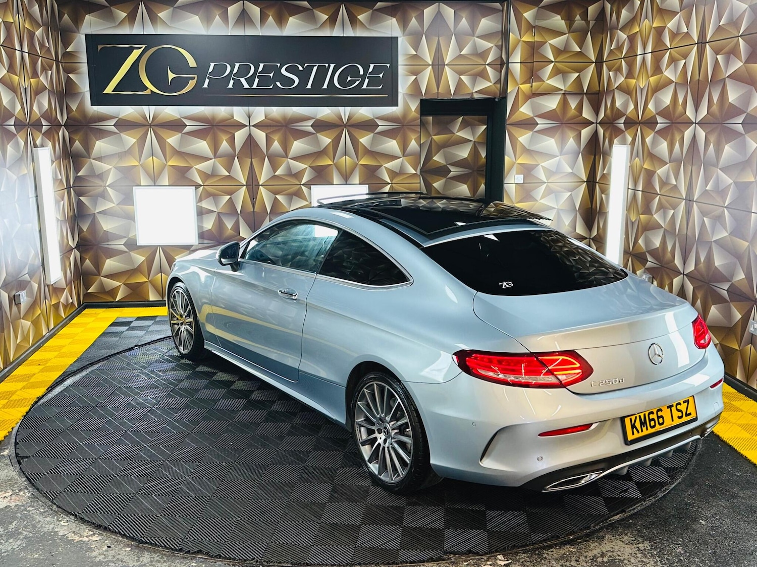 Used Mercedes-Benz C Class for sale - 77924997: Photo 21