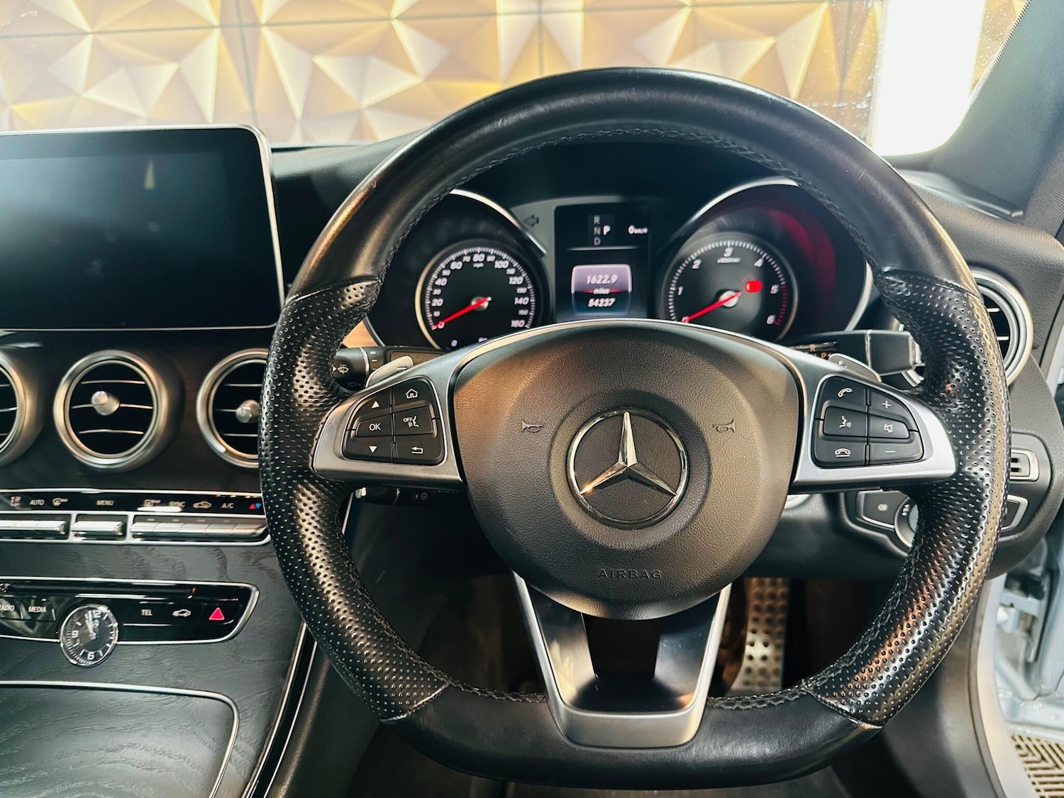 Used Mercedes-Benz C Class for sale - 77924997: Photo 48