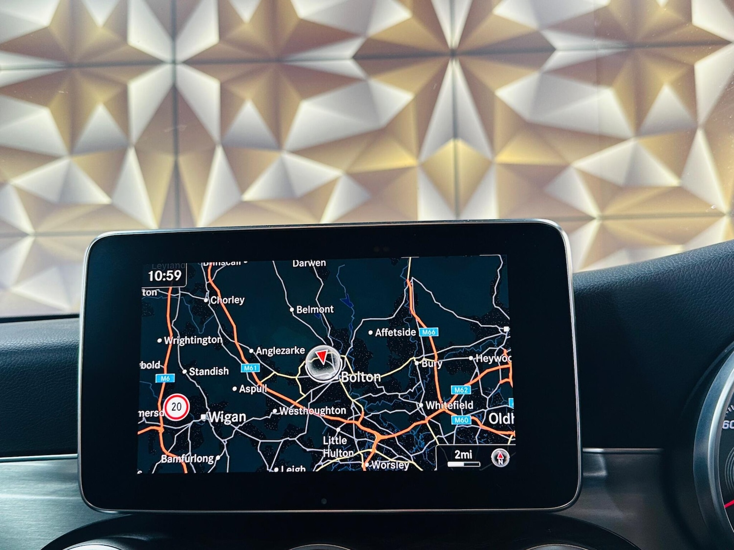 Used Mercedes-Benz C Class for sale - 77924997: Photo 52