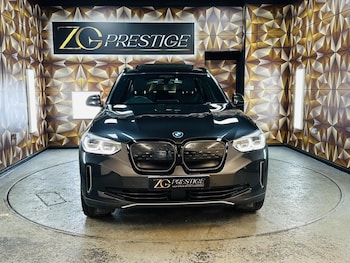 Used BMW iX3 2021 for sale - 75623852: Photo