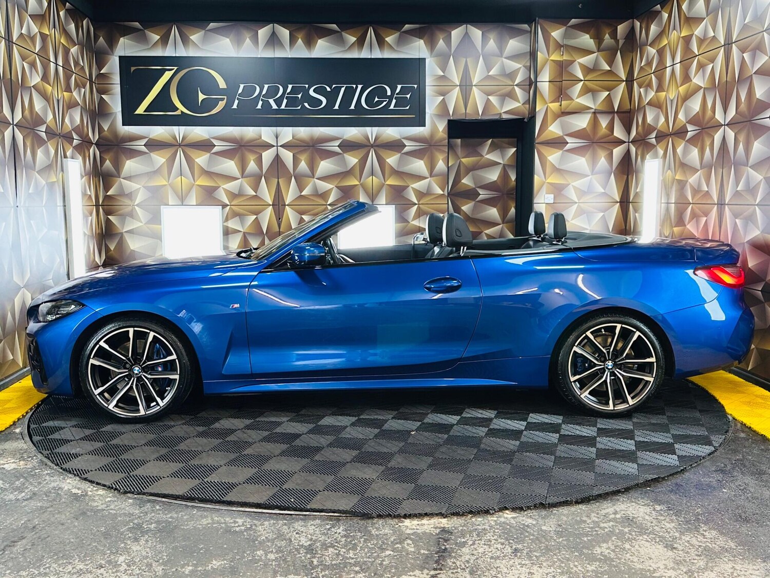 Used BMW 4 Series 2021 for sale - 77908882: Photo 11