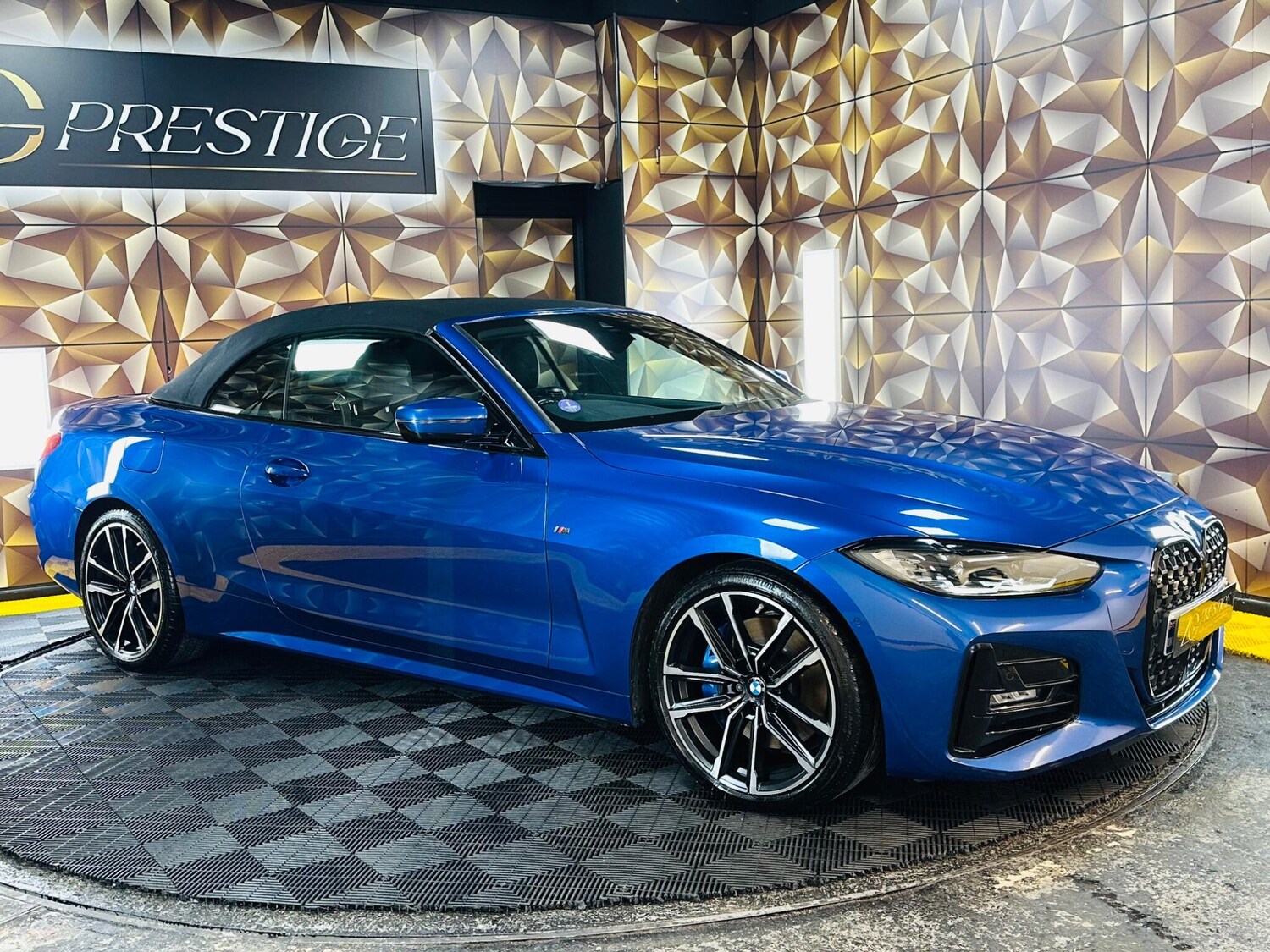 Used BMW 4 Series 2021 for sale - 77908882: Photo 13