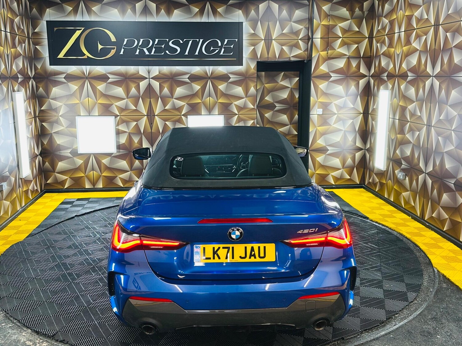 Used BMW 4 Series 2021 for sale - 77908882: Photo 15