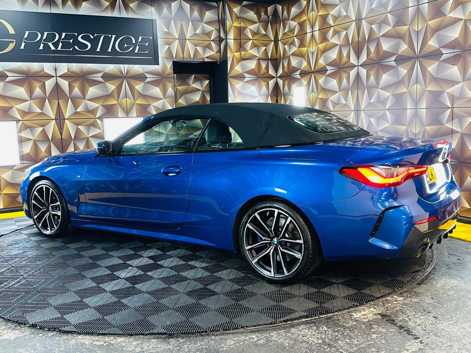 Used BMW 4 Series 2021 for sale - 77908882: Photo 17