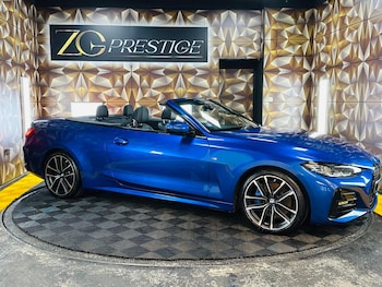 BMW 4 Series feature image