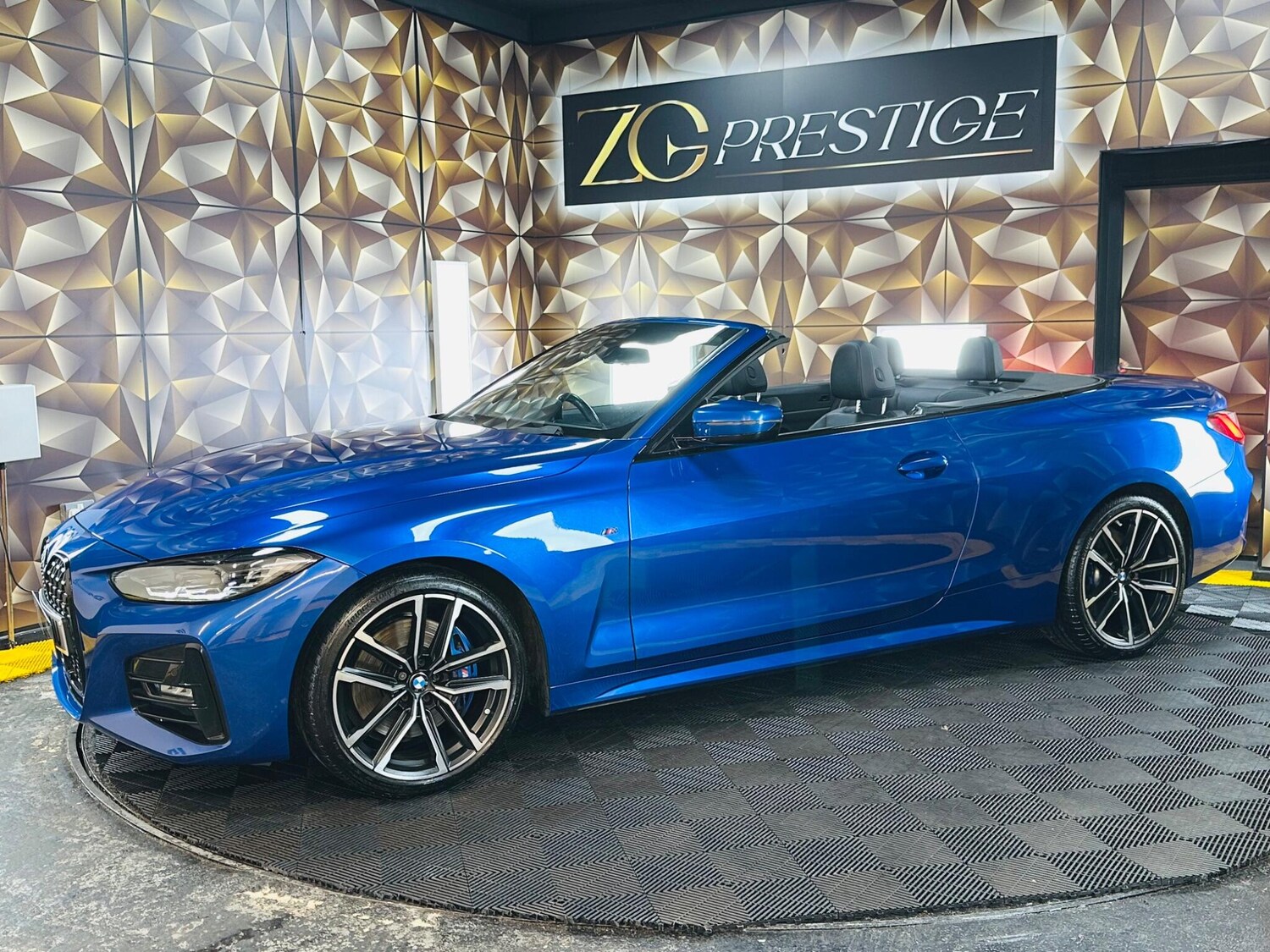 Used BMW 4 Series 2021 for sale - 77908882: Photo 21