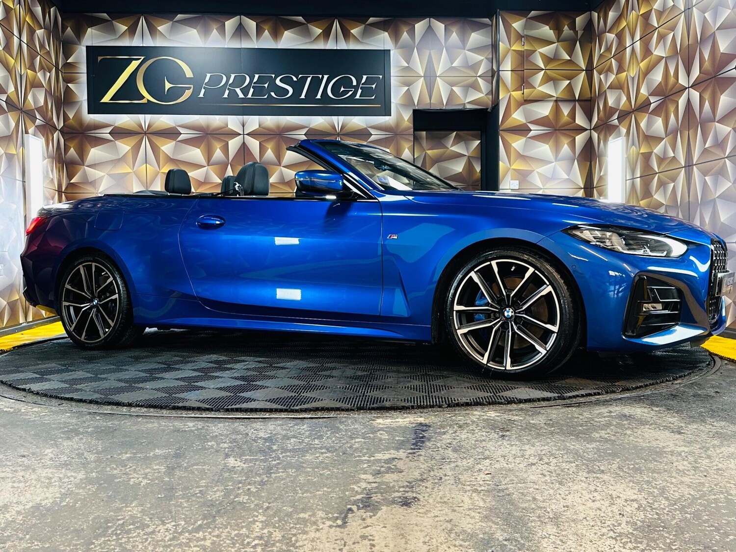 Used BMW 4 Series 2021 for sale - 77908882: Photo 23