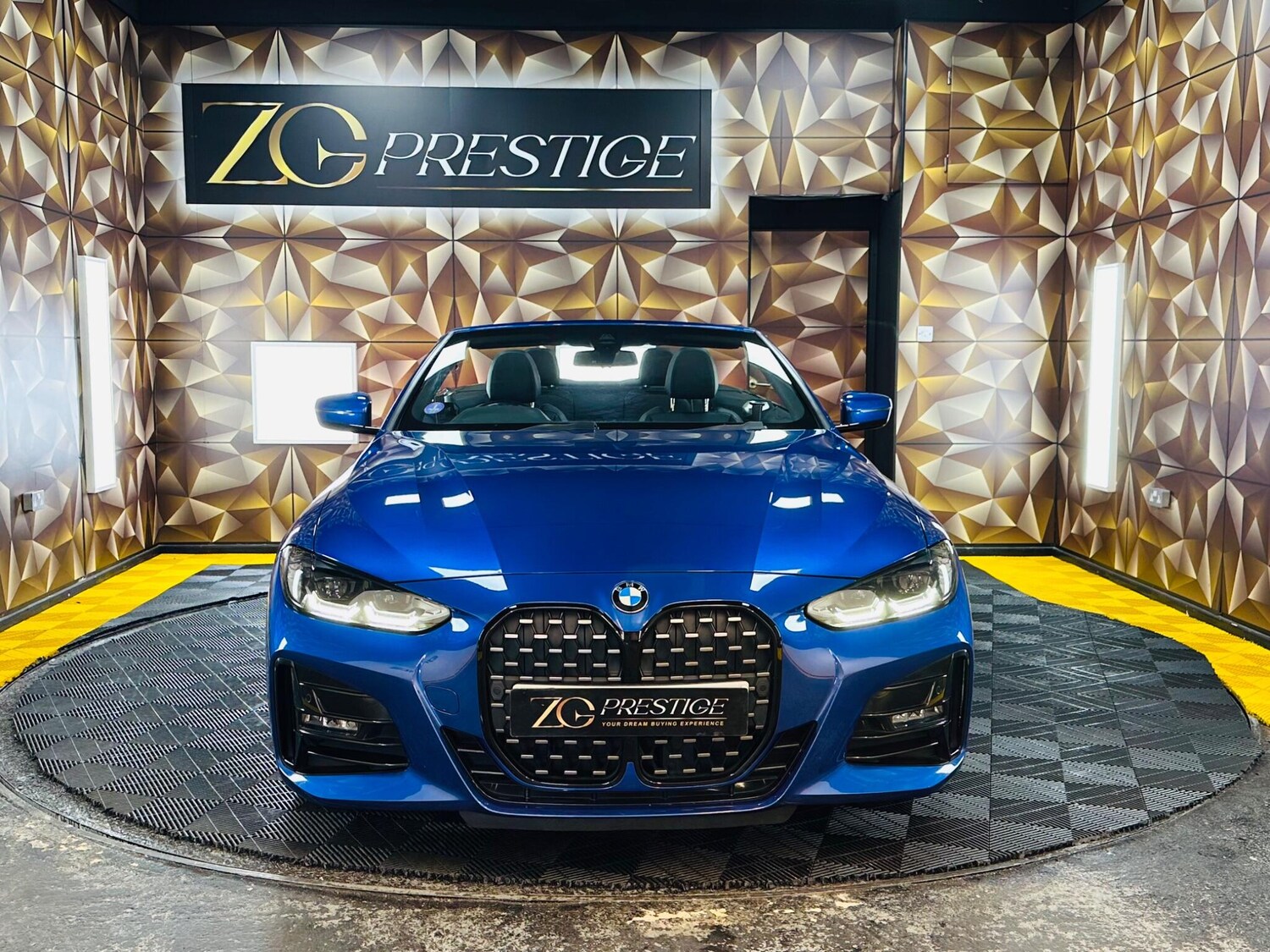 Used BMW 4 Series 2021 for sale - 77908882: Photo 25