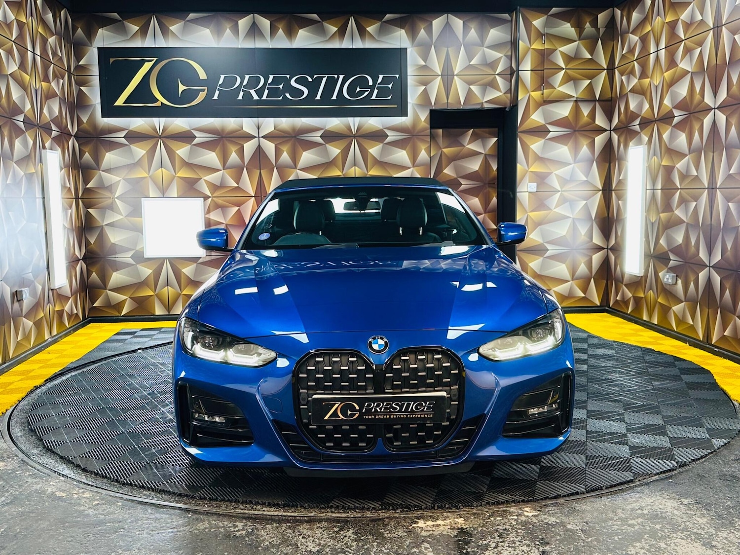 Used BMW 4 Series 2021 for sale - 77908882: Photo 3