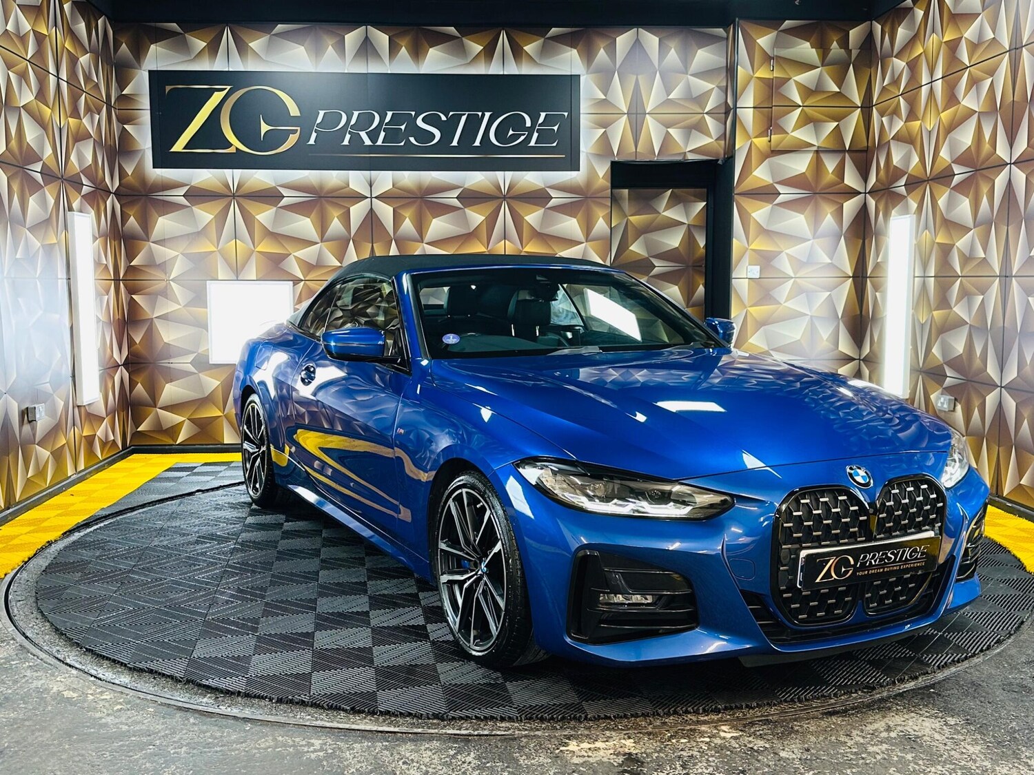 Used BMW 4 Series 2021 for sale - 77908882: Photo 31