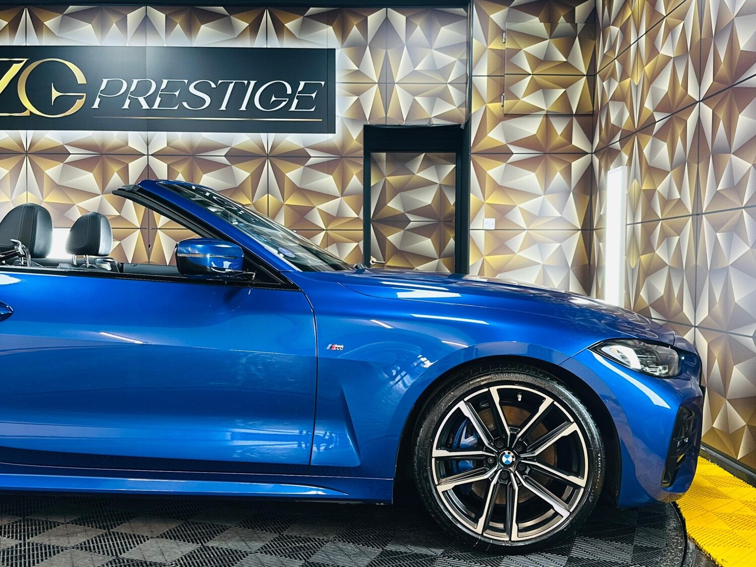 Used BMW 4 Series 2021 for sale - 77908882: Photo 33