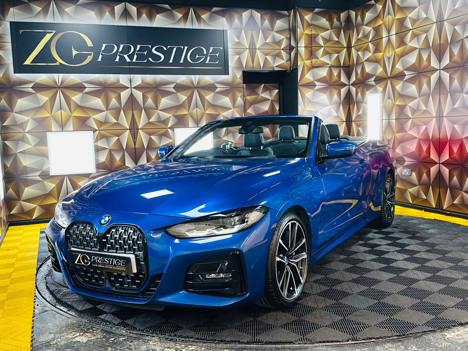 Used BMW 4 Series 2021 for sale - 77908882: Photo 35