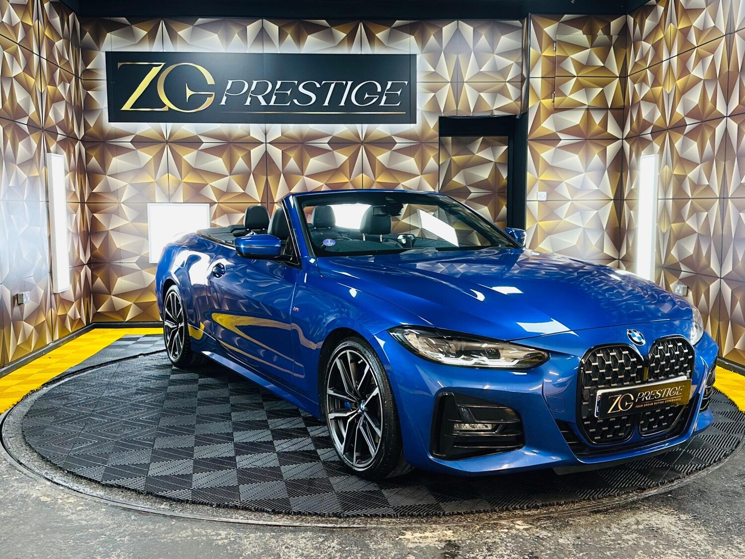 Used BMW 4 Series 2021 for sale - 77908882: Photo 38