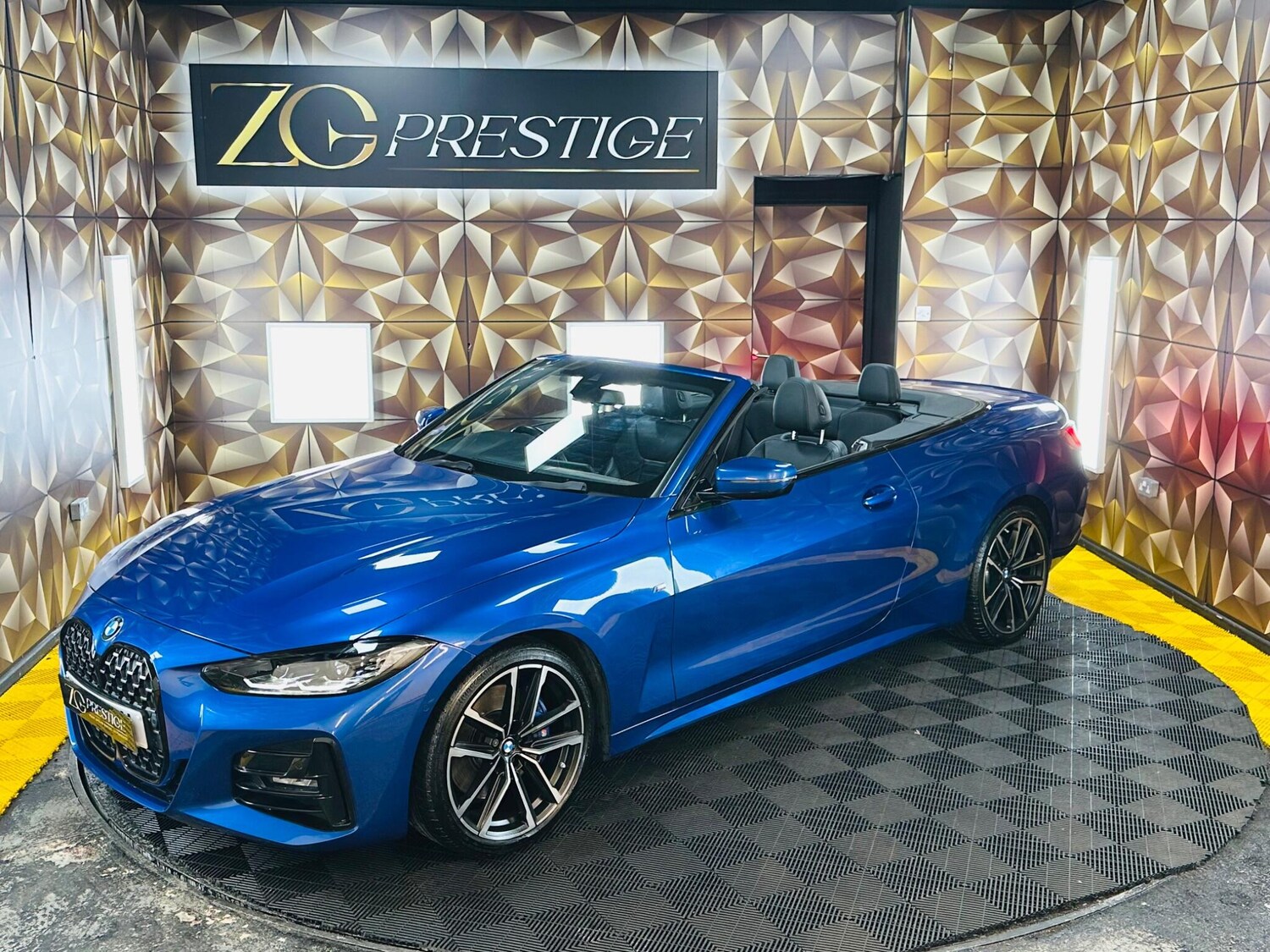 Used BMW 4 Series 2021 for sale - 77908882: Photo 40