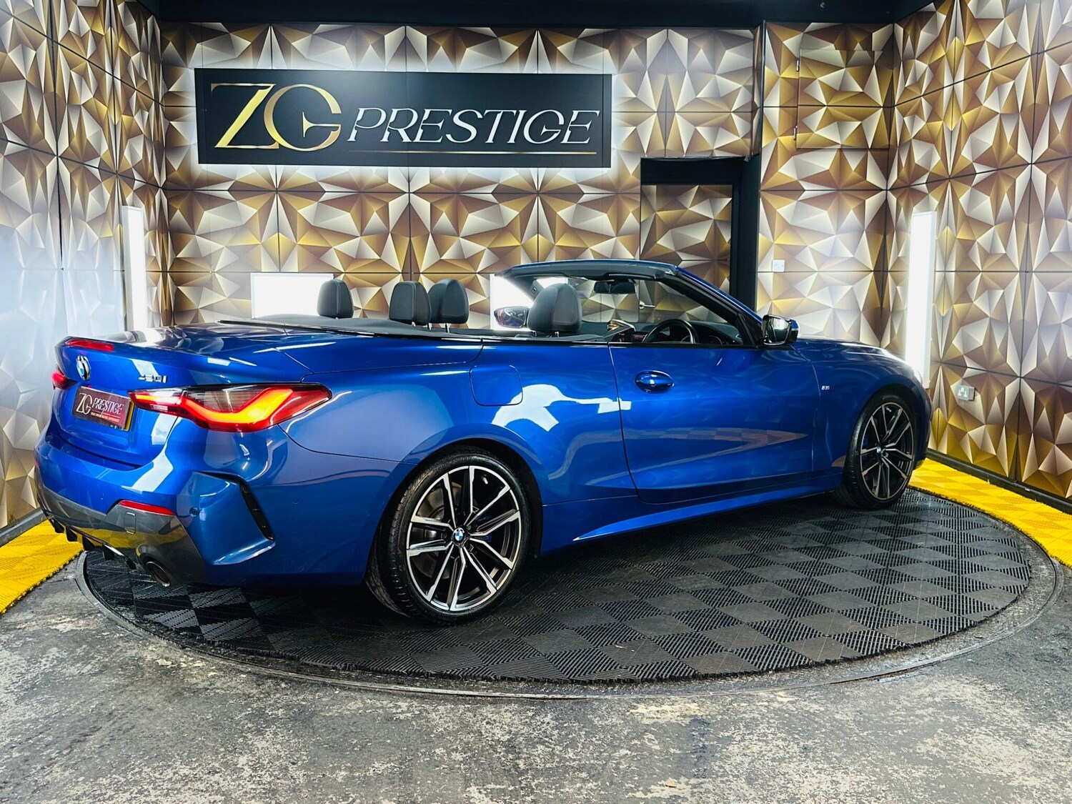 Used BMW 4 Series 2021 for sale - 77908882: Photo 41