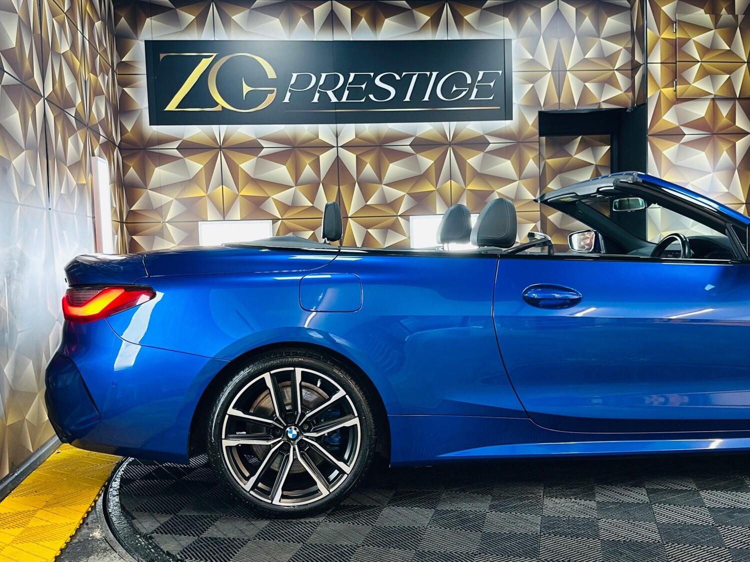 Used BMW 4 Series 2021 for sale - 77908882: Photo 42