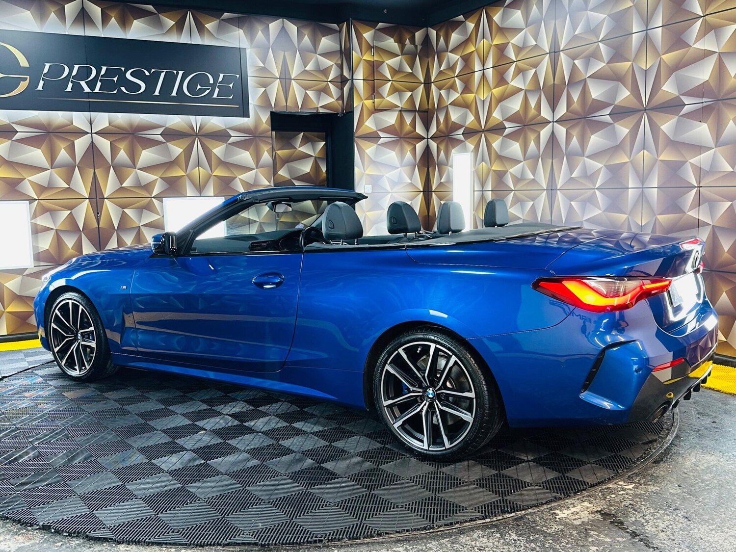 Used BMW 4 Series 2021 for sale - 77908882: Photo 43