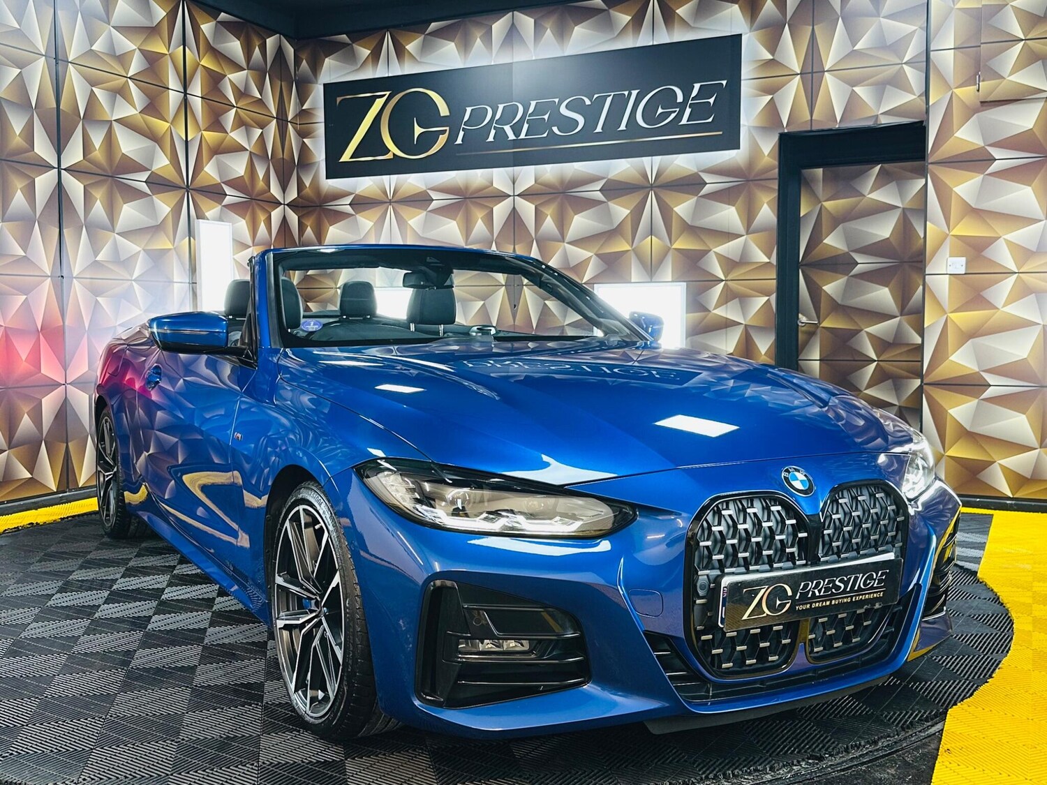 Used BMW 4 Series 2021 for sale - 77908882: Photo 44