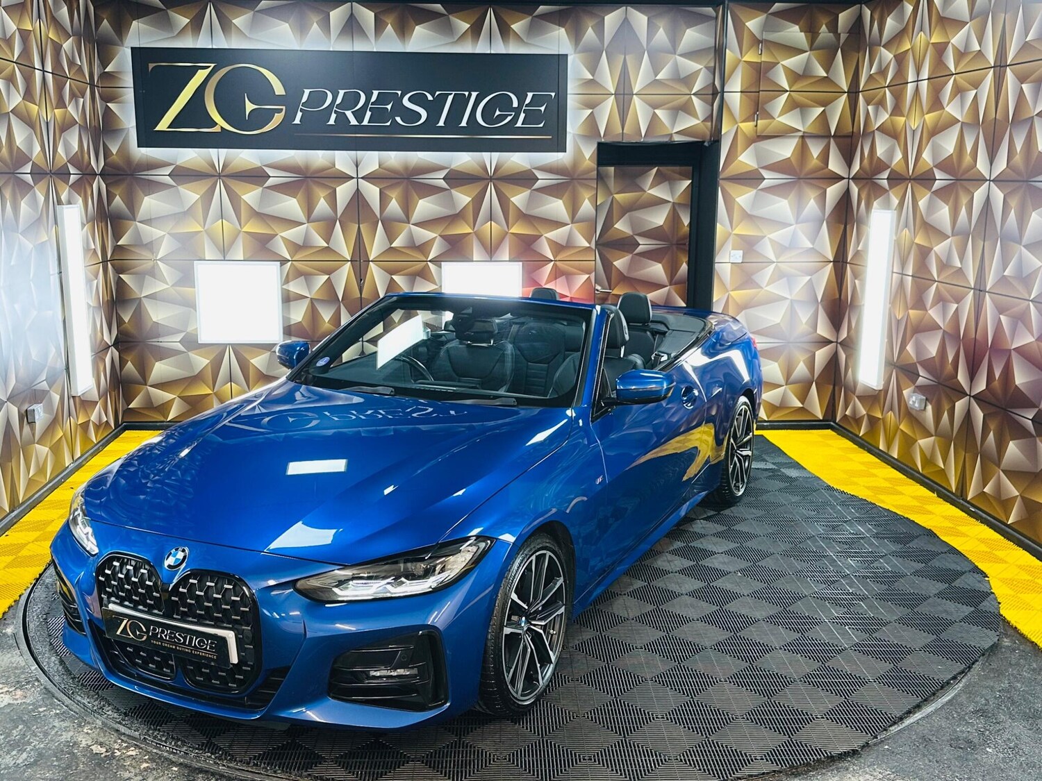 Used BMW 4 Series 2021 for sale - 77908882: Photo 45