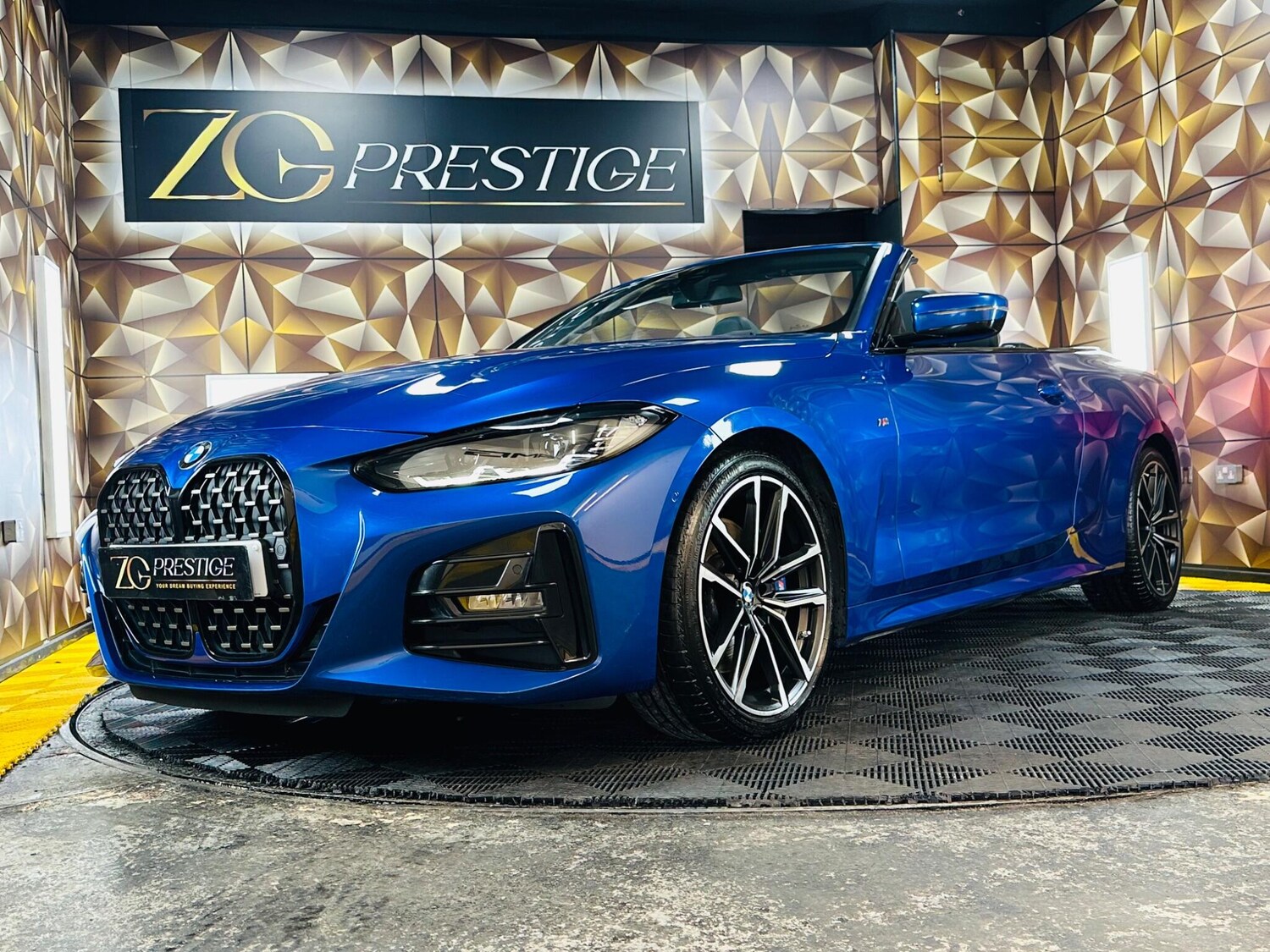 Used BMW 4 Series 2021 for sale - 77908882: Photo 46