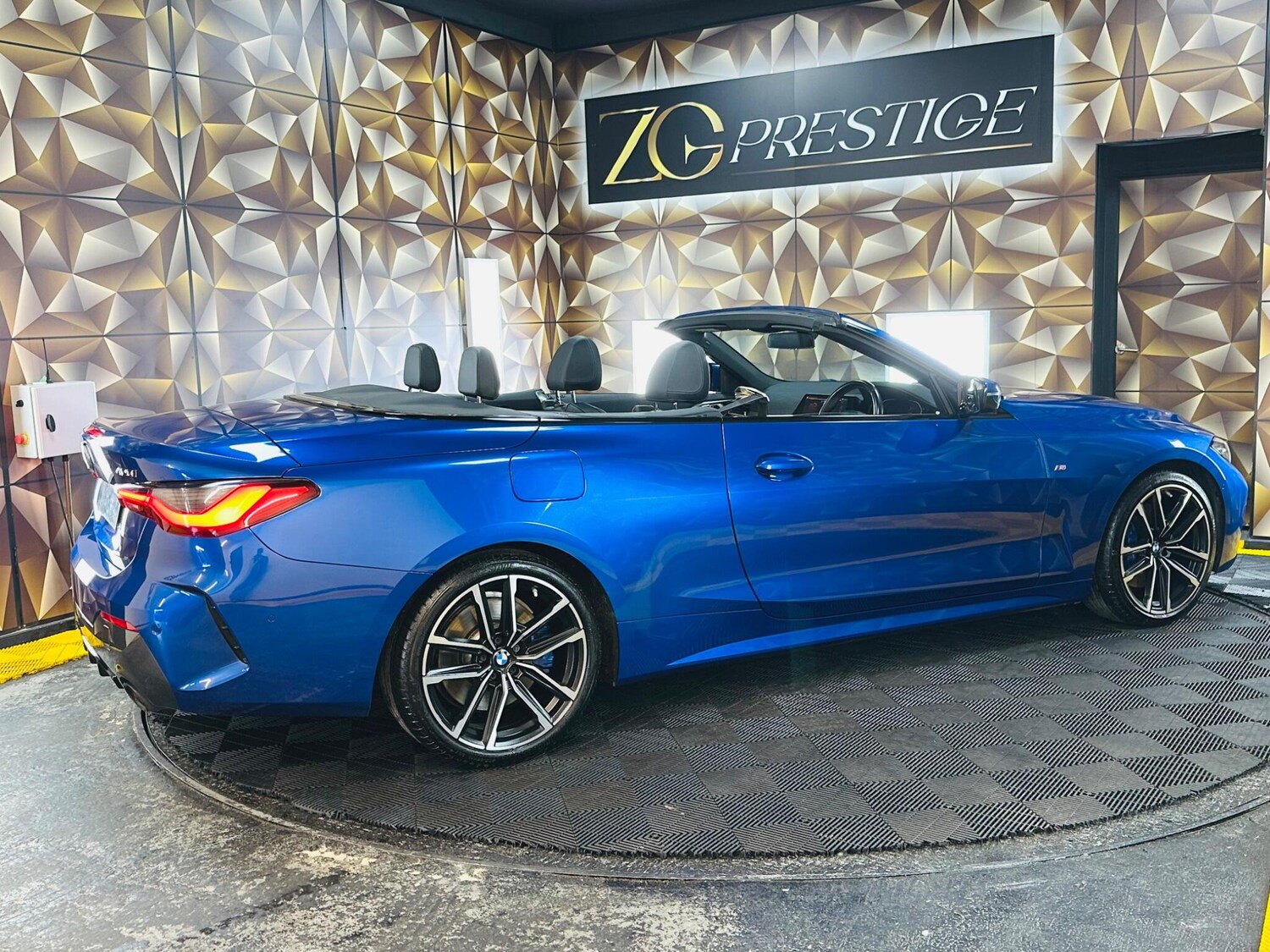Used BMW 4 Series 2021 for sale - 77908882: Photo 48