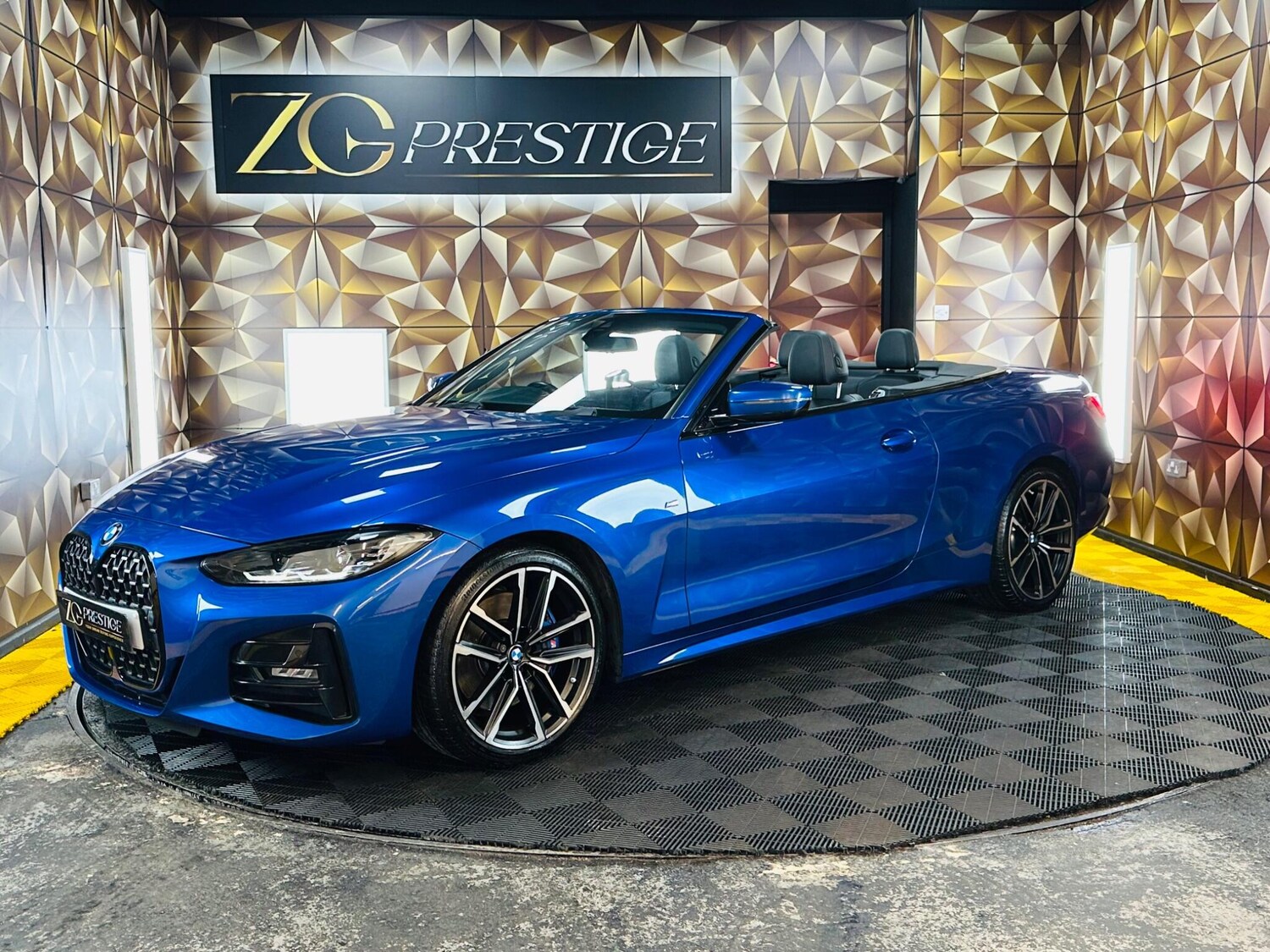 Used BMW 4 Series 2021 for sale - 77908882: Photo 50