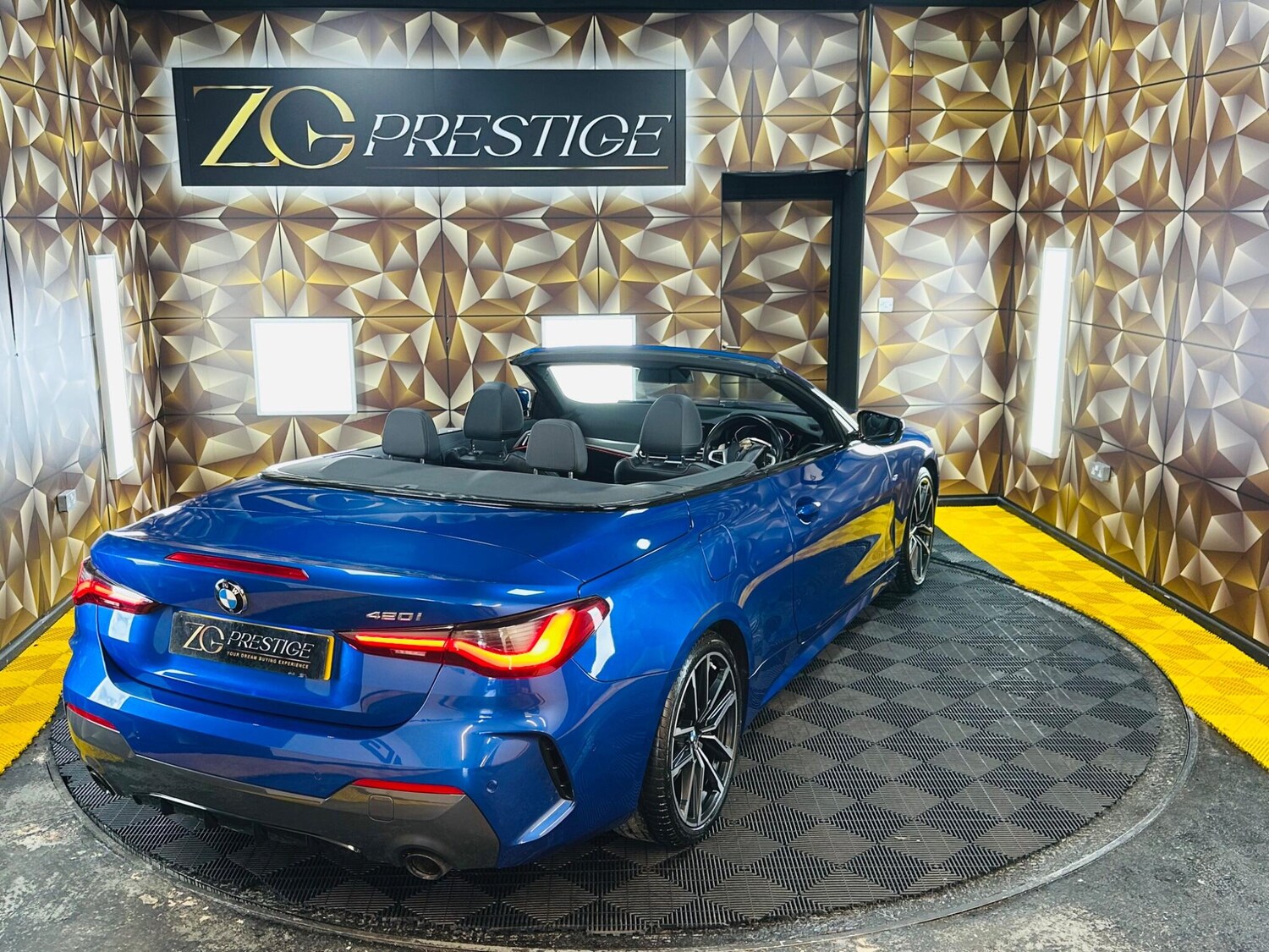 Used BMW 4 Series 2021 for sale - 77908882: Photo 52