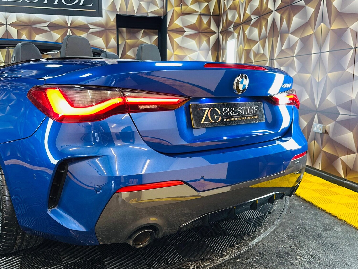 Used BMW 4 Series 2021 for sale - 77908882: Photo 53