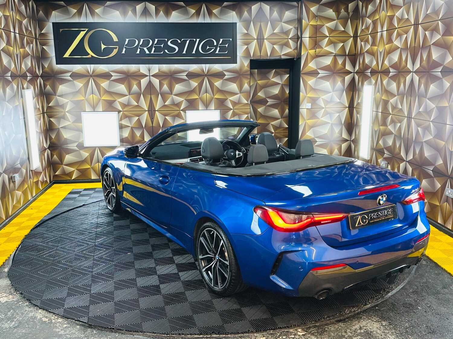 Used BMW 4 Series 2021 for sale - 77908882: Photo 54