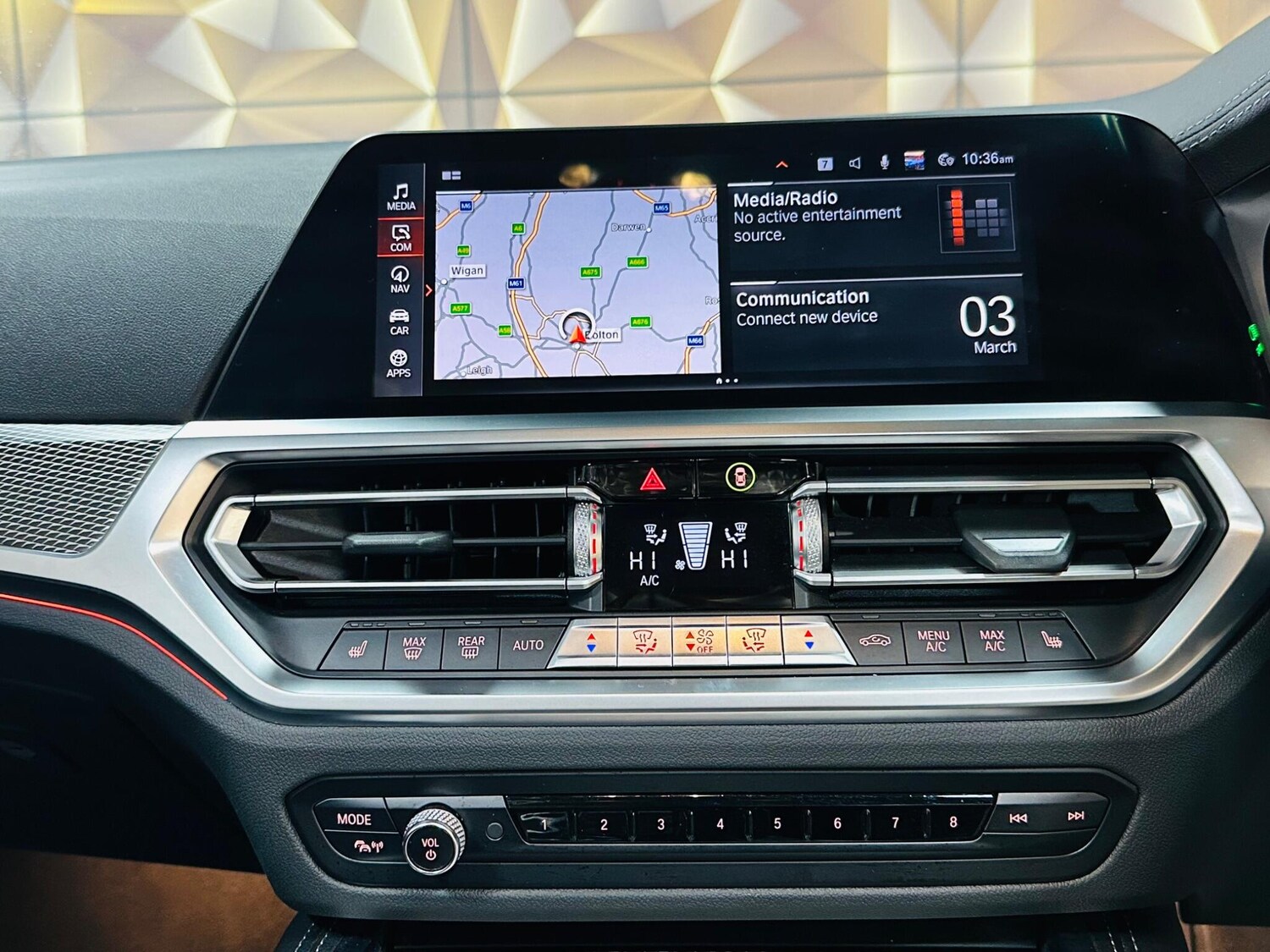 Used BMW 4 Series 2021 for sale - 77908882: Photo 62