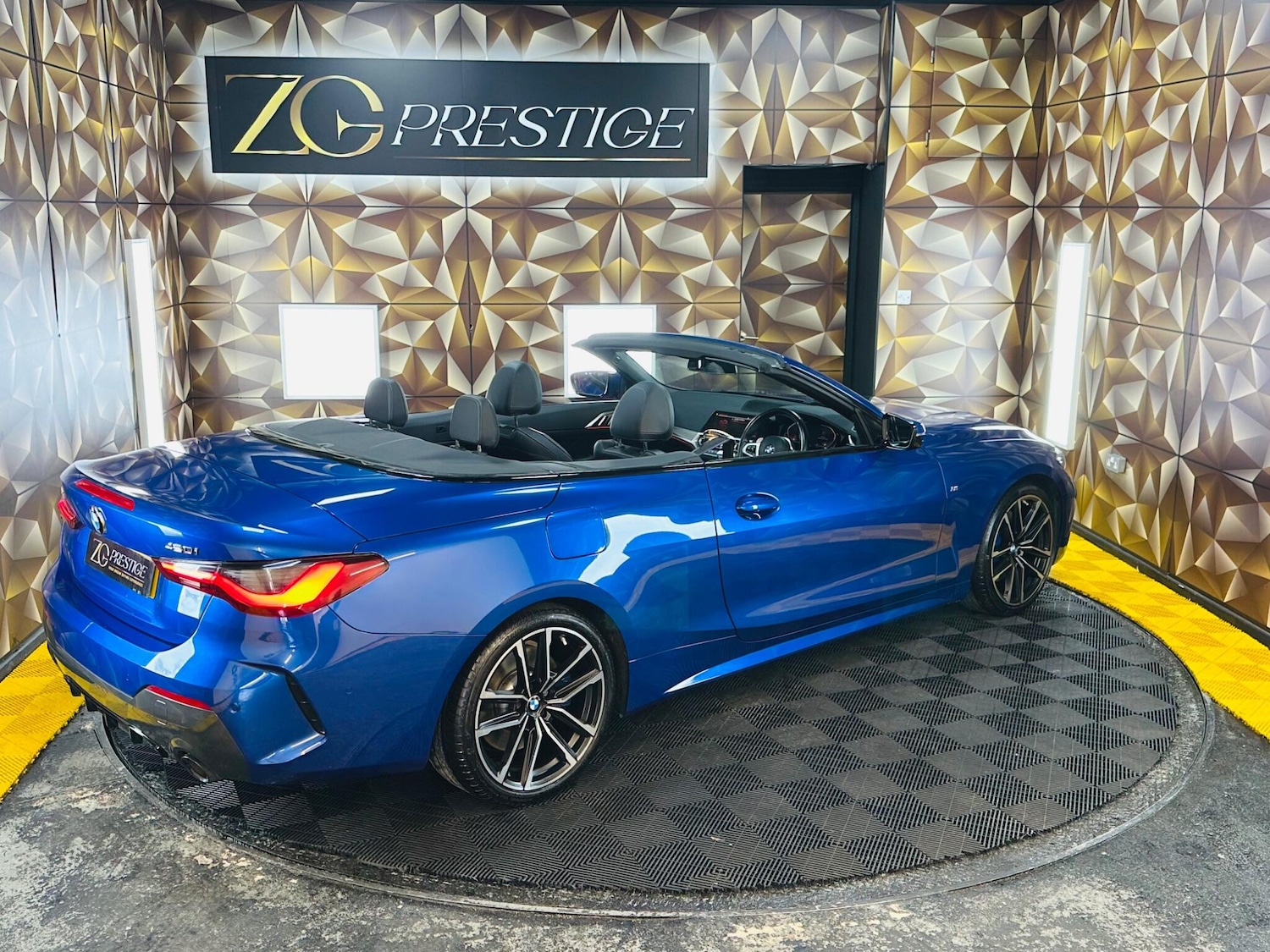 Used BMW 4 Series 2021 for sale - 77908882: Photo 7