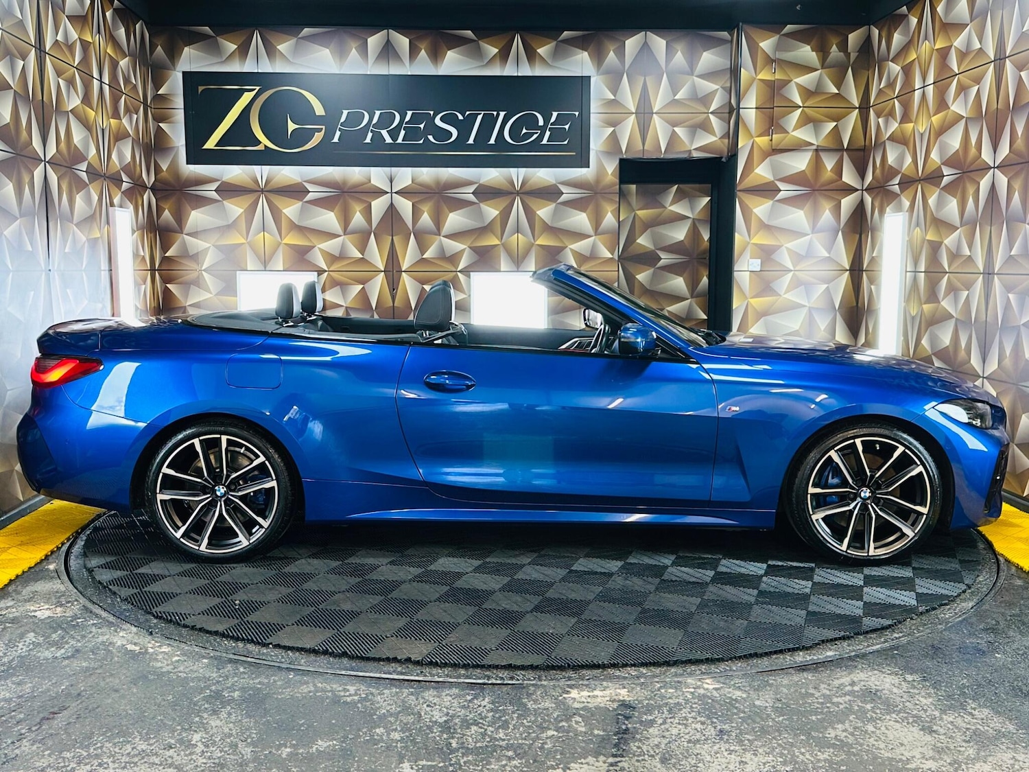 Used BMW 4 Series 2021 for sale - 77908882: Photo 9