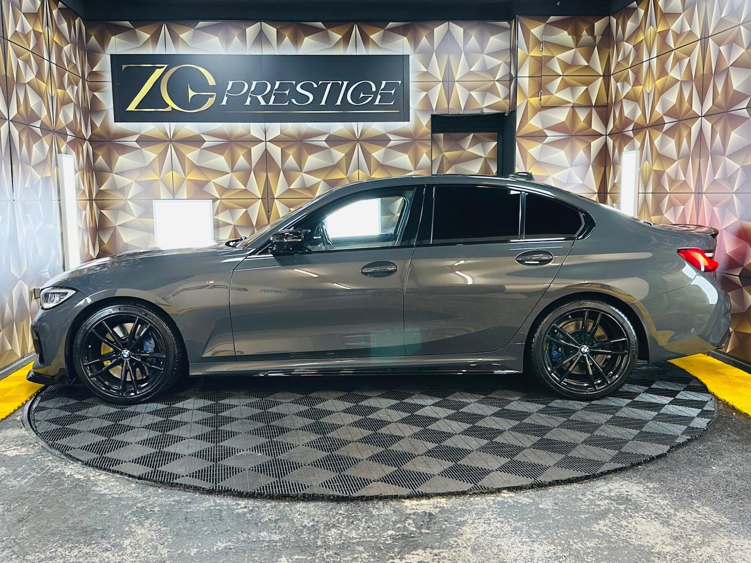 Used BMW 3 Series 2019 for sale - 77723715: Photo 11