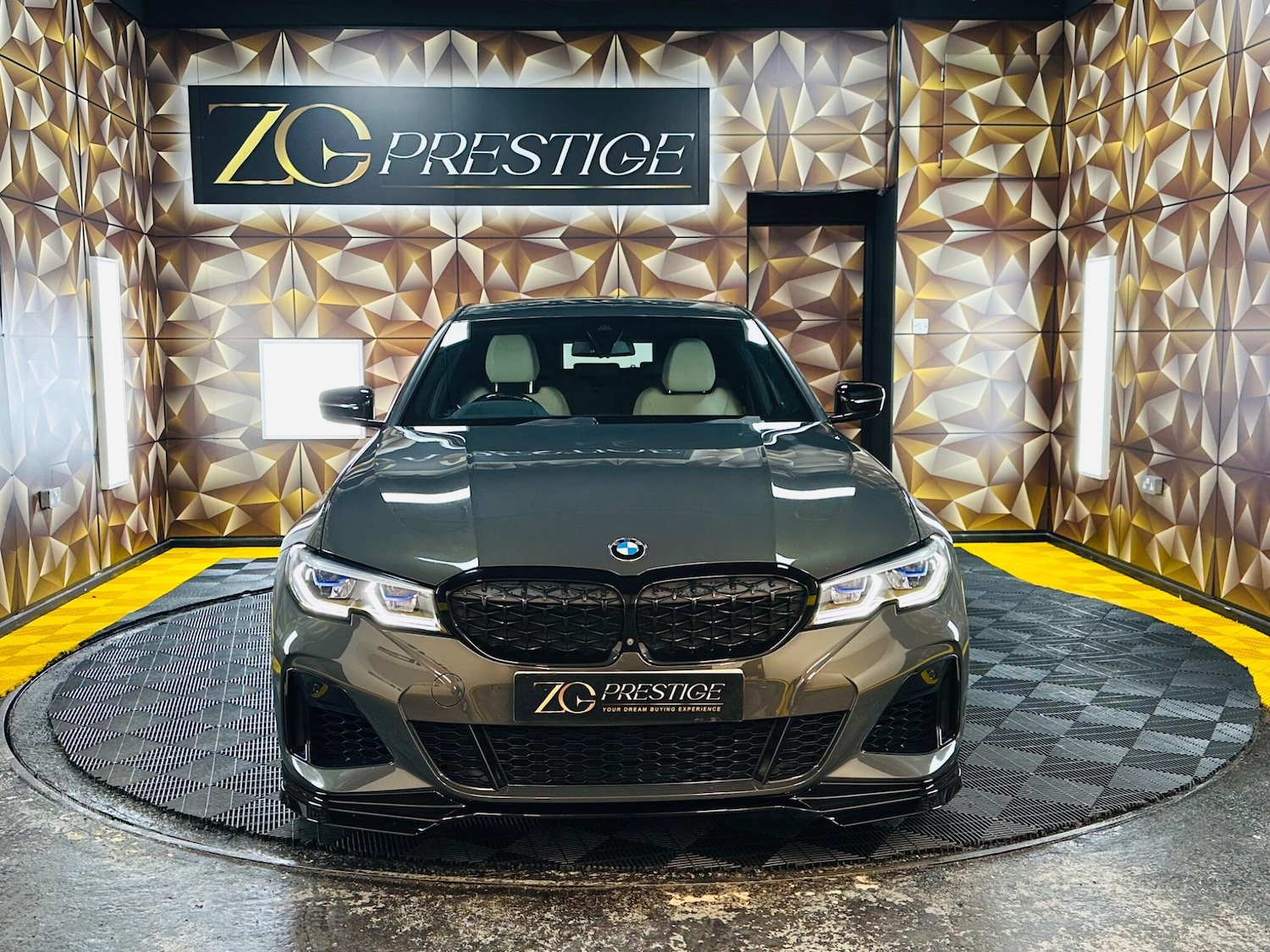 Used BMW 3 Series 2019 for sale - 77723715: Photo 3