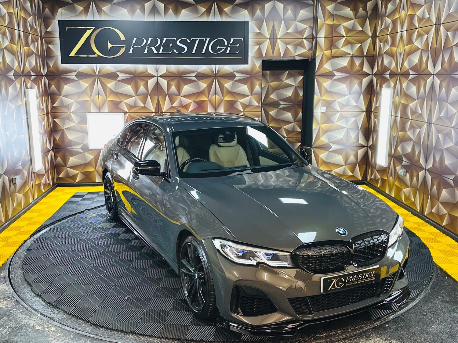 Used BMW 3 Series 2019 for sale - 77723715: Photo 34