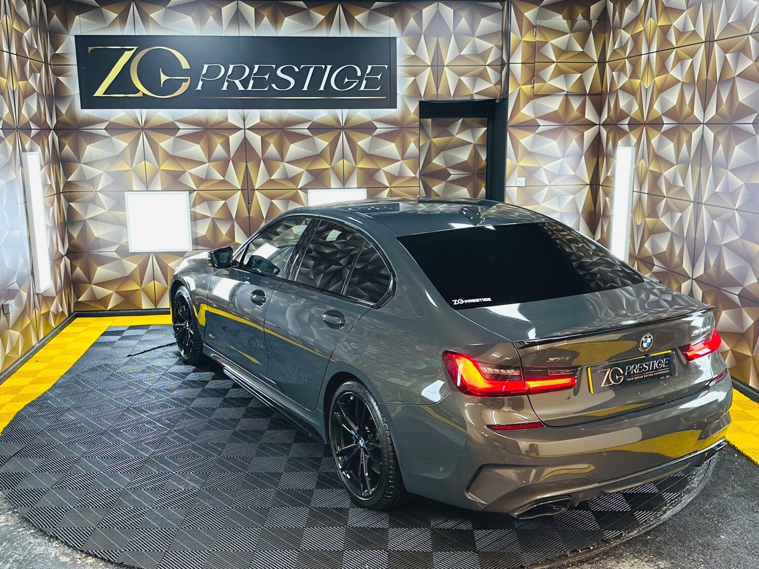 Used BMW 3 Series 2019 for sale - 77723715: Photo 49