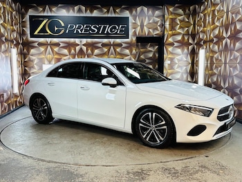 Used Mercedes-Benz A-Class 2024 for sale - 76446558: Photo