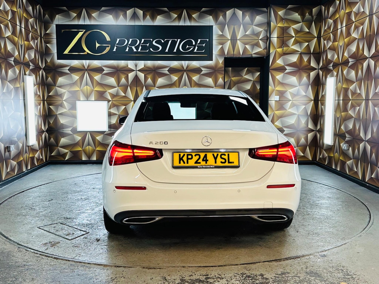 Used Mercedes-Benz A-Class 2024 for sale - 76446558: Photo 5