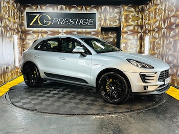 Used Porsche Macan 2016 for sale - 78910894: Photo