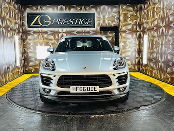 Used Porsche Macan 2016 for sale - 78910894: Photo