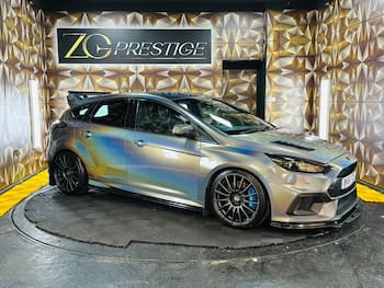 Used Ford Focus 2016 for sale - 79670089: Photo