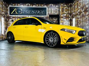 Used Mercedes-Benz A-Class 2019 for sale - 75089482: Photo