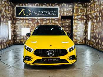 Used Mercedes-Benz A-Class 2019 for sale - 75089482: Photo