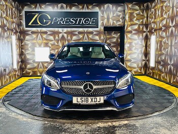 Used Mercedes-Benz C Class 2018 for sale - 78491658: Photo