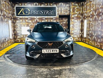 Used Cupra Formentor 2023 for sale - 78276517: Photo