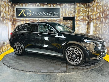 Used Mercedes-Benz EQC 2022 for sale - 79039418: Photo