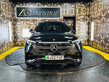 Used Mercedes-Benz EQC 2022 for sale - 79039418: Photo