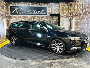 Used Vauxhall Insignia 2018 for sale - 78334625: Photo