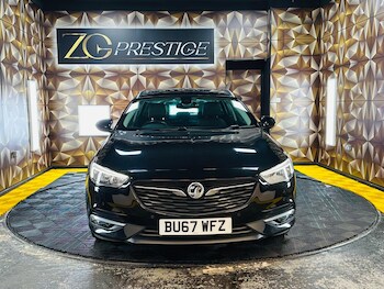 Used Vauxhall Insignia 2018 for sale - 78334625: Photo